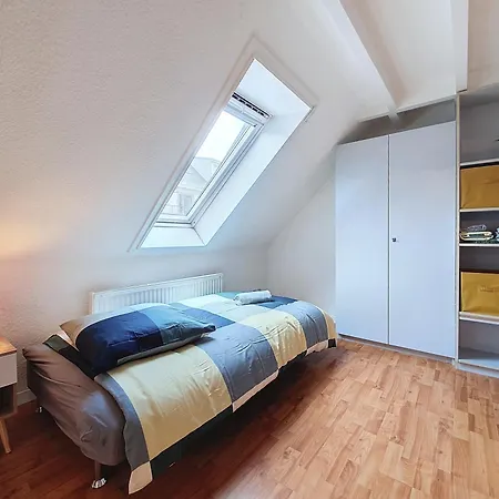 Skyward - Hypercentre - Confort - Rue Pietonne - Calme - Authentique *