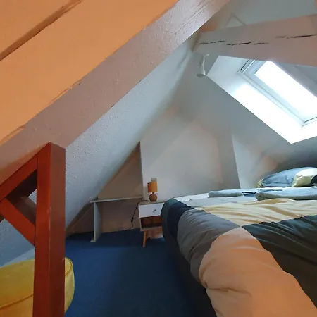 דירה Skyward - Hypercentre - Confort - Rue Pietonne - Calme - Authentique *