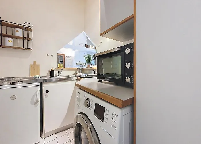 Skyward - Hypercentre - Confort - Rue Pietonne - Calme - Authentique Appartamento Strasburgo