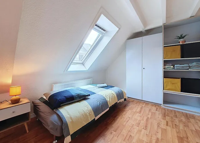 Skyward - Hypercentre - Confort - Rue Pietonne - Calme - Authentique *